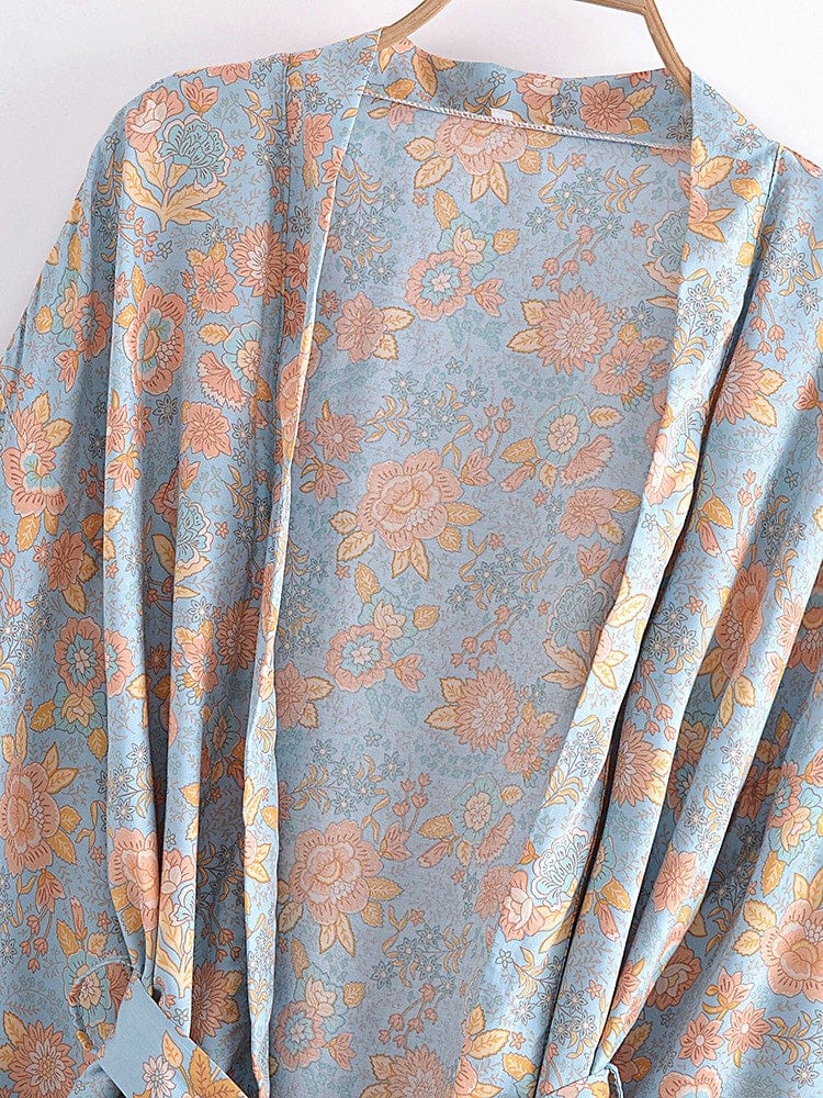 Laurel Kimono