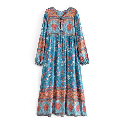 Leocadia Maxi Dress