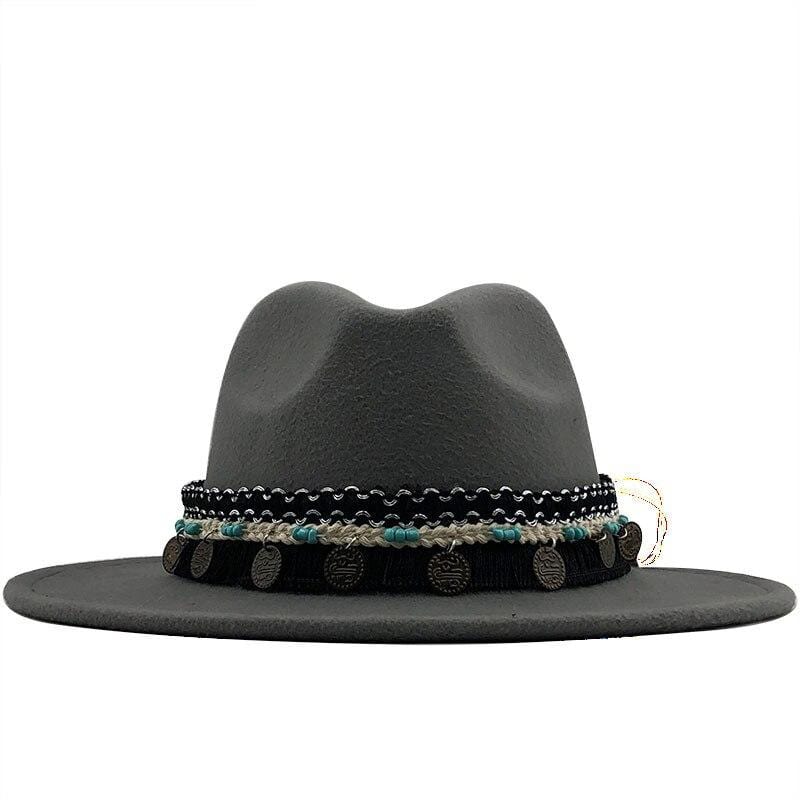 Constanza Fedora Hat