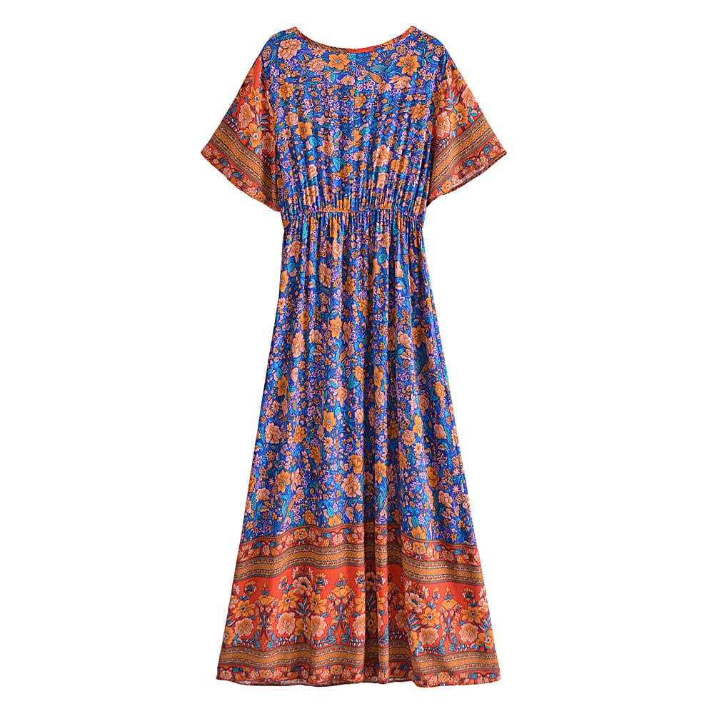 Lillia Maxi Dress