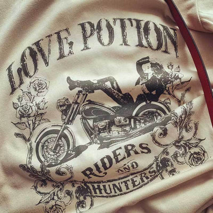 Love Potion Riders Tee