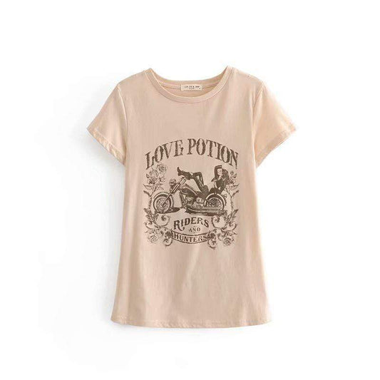 Love Potion Riders Tee