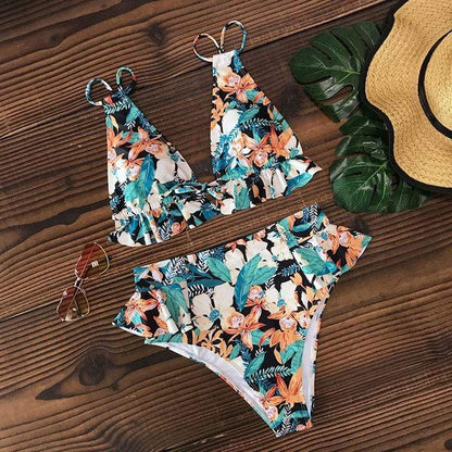 Marigold Bikini Set