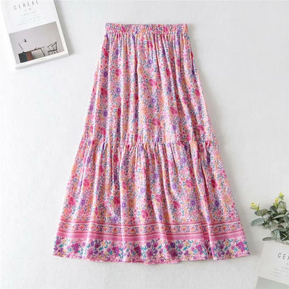 Miakoda Maxi Skirt