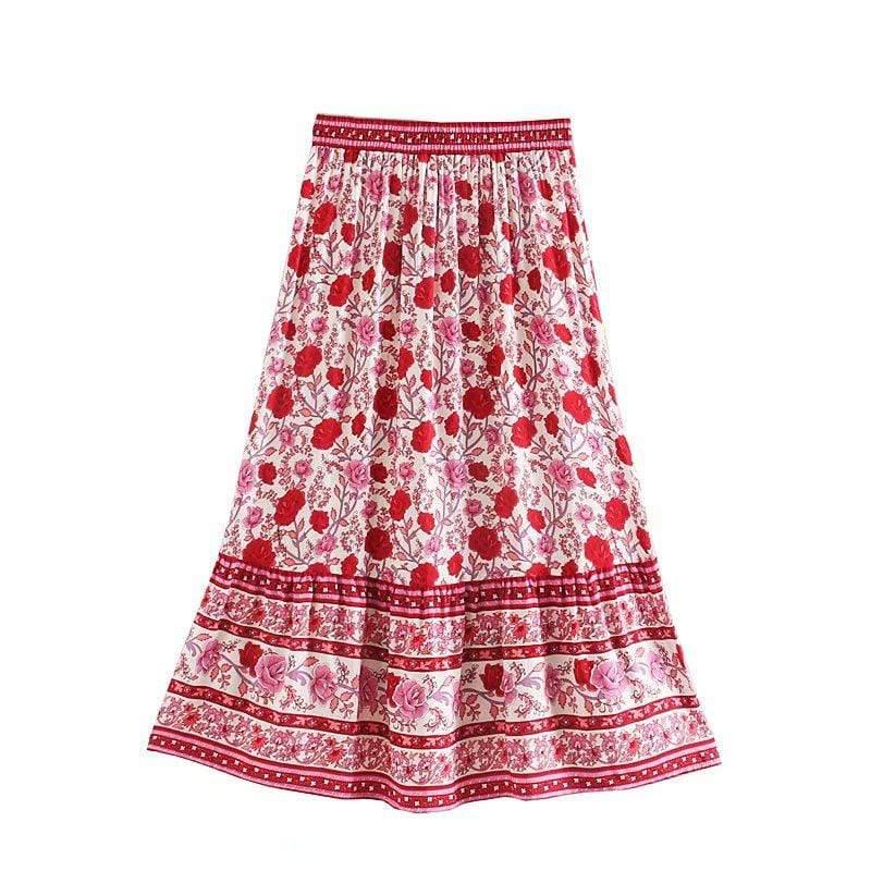 "Mikayla" Skirt