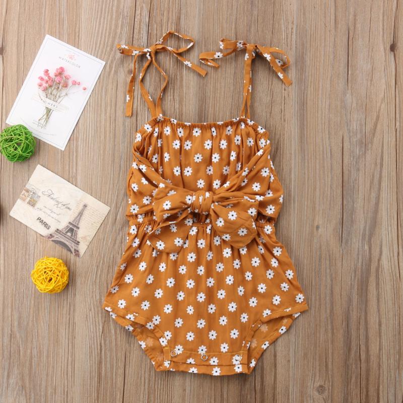 Boho Baby One Piece Outfit