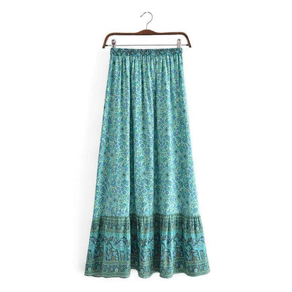 Miranda Maxi Skirt