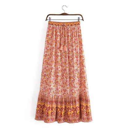 Miranda Maxi Skirt