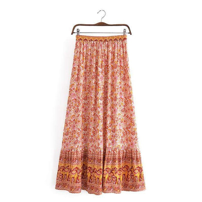 Miranda Maxi Skirt