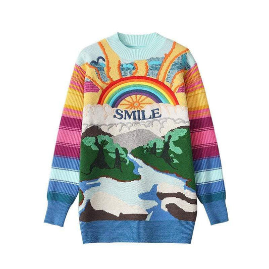 SMILE Sweater