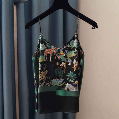 The Jungle Blouse