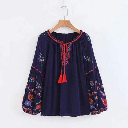 SHAYNA Blouse