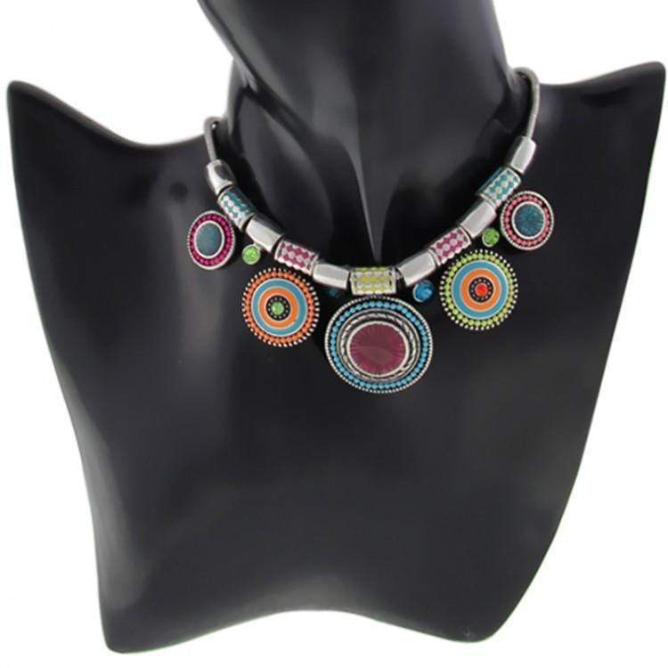 Native Boho Necklace