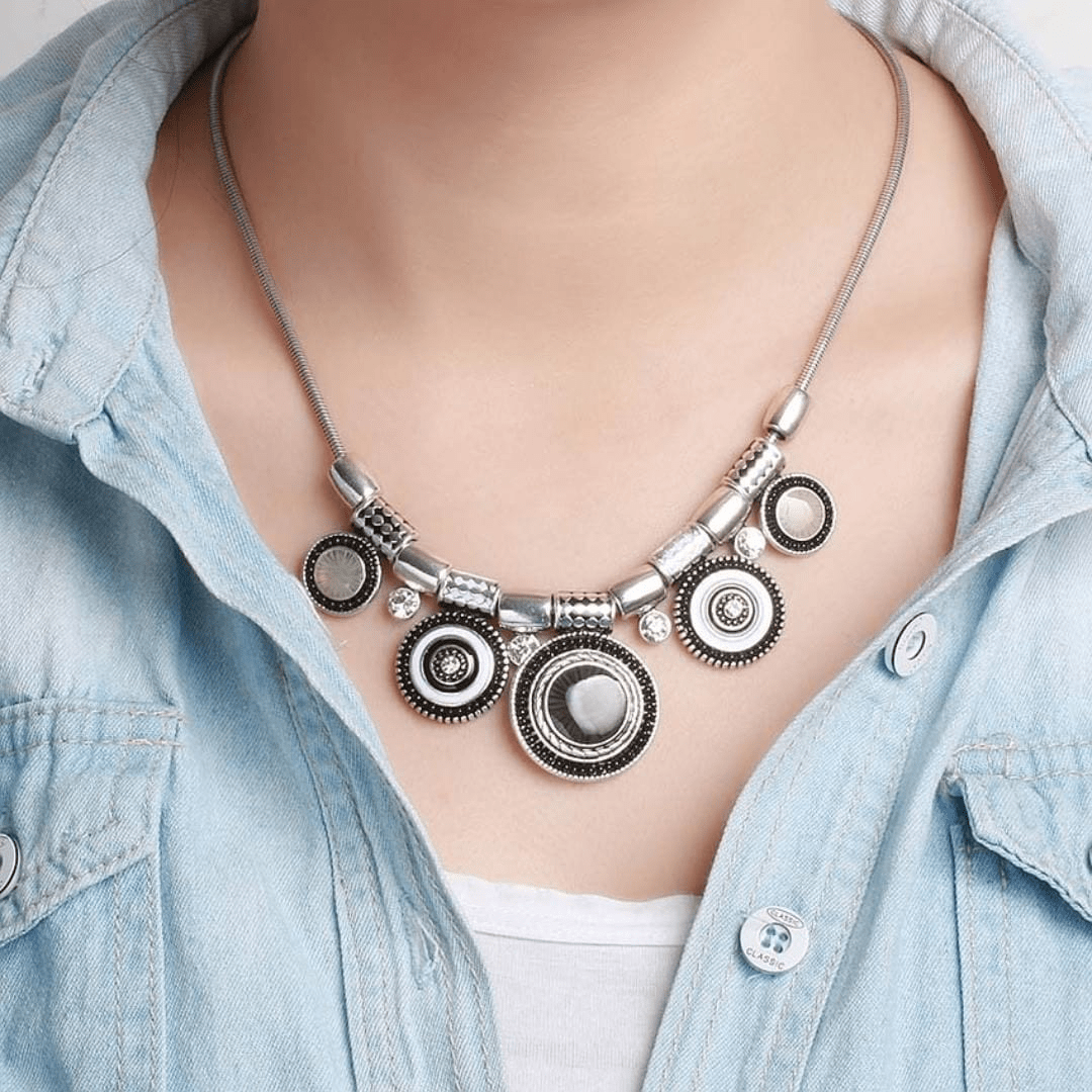 Native Boho Necklace