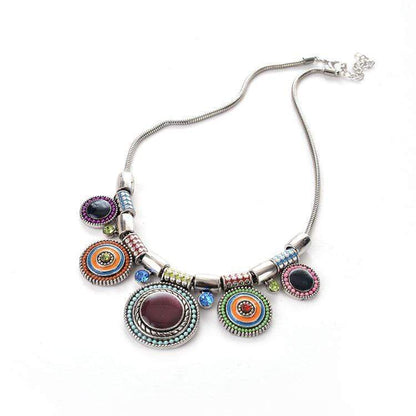 Native Boho Necklace