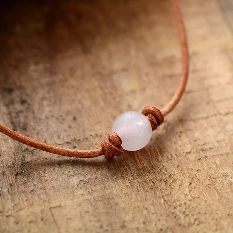 Natural Stone Choker