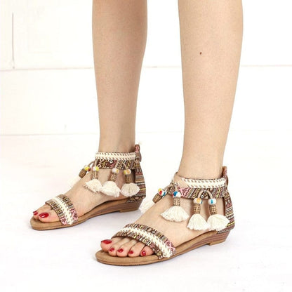 Nia Hippie Sandals