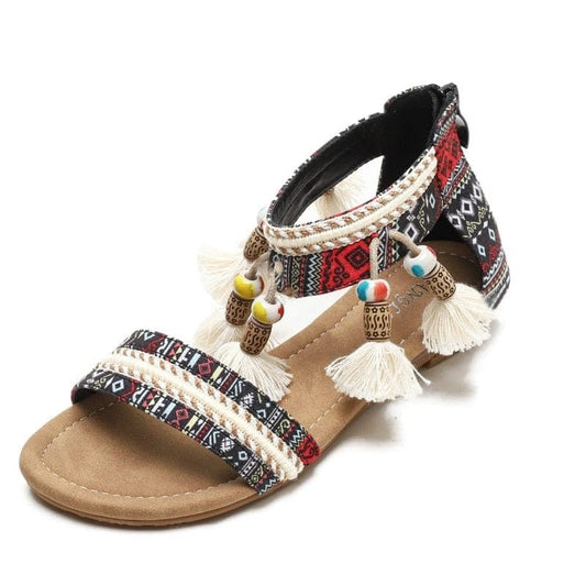 Nia Hippie Sandals