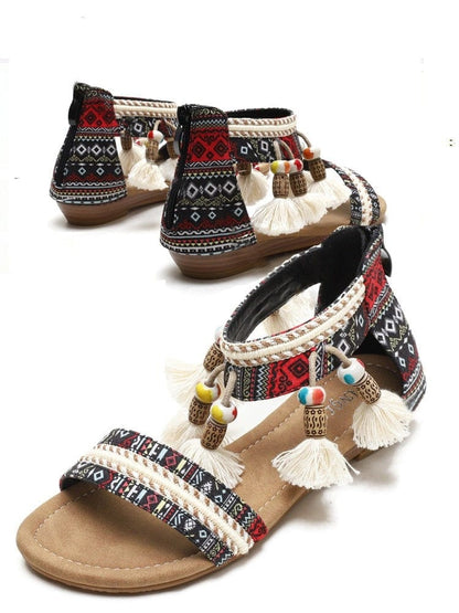 Nia Hippie Sandals