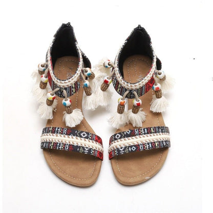 Nia Hippie Sandals