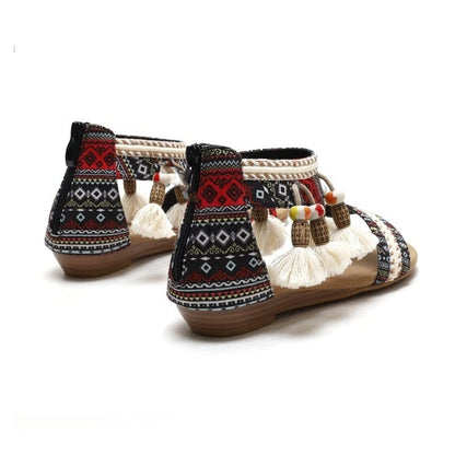 Nia Hippie Sandals