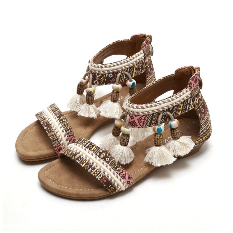 Nia Hippie Sandals