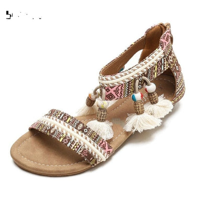 Nia Hippie Sandals