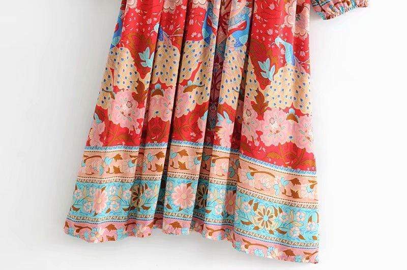 NORA Maxi Dress