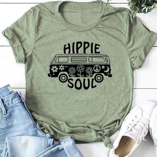 Hippie Soul T-shirt