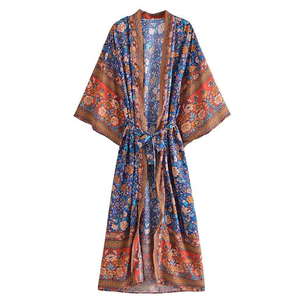 Aetna Kimono