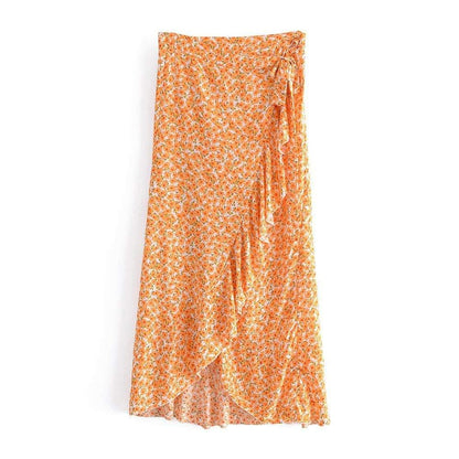 Adelmira Maxi Skirt