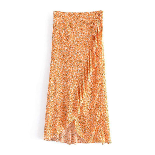 Adelmira Maxi Skirt