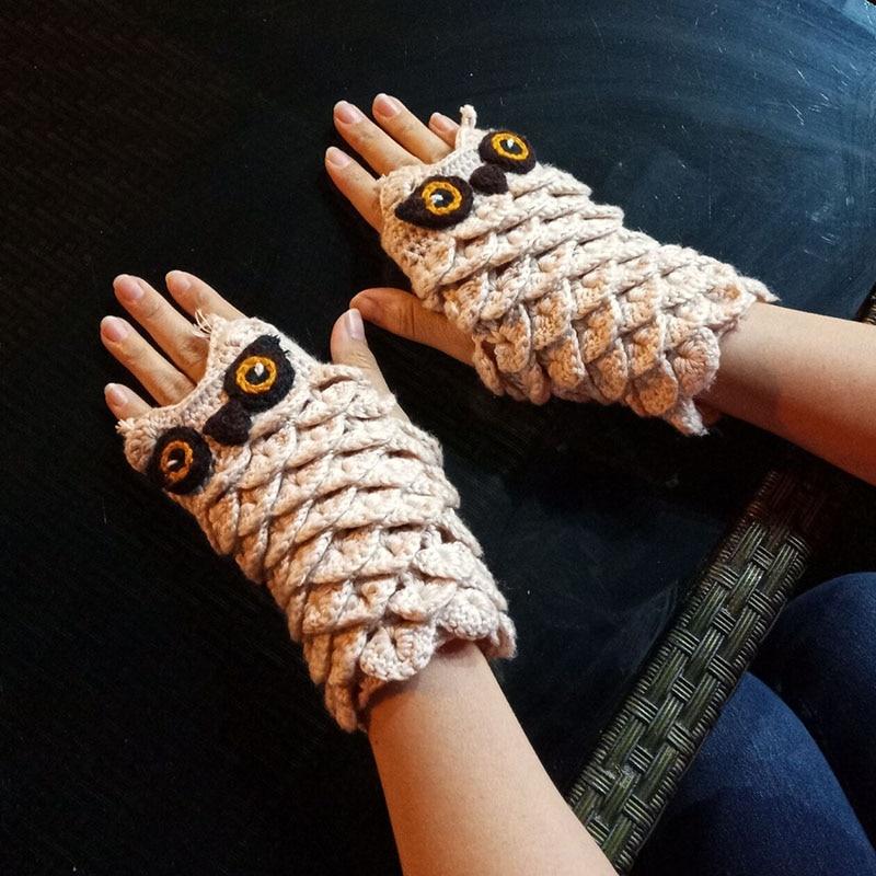 Owl Hand Warmers