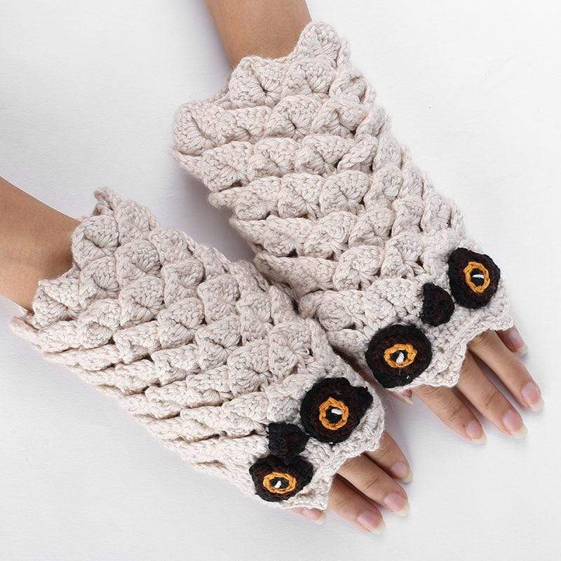 Owl Hand Warmers