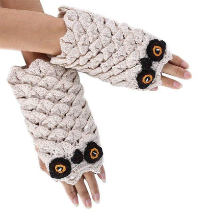 Owl Hand Warmers