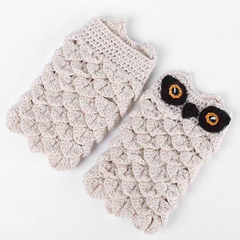 Owl Hand Warmers