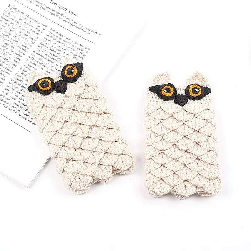 Owl Hand Warmers