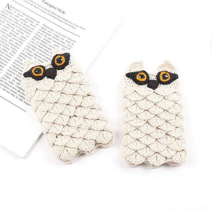 Owl Hand Warmers