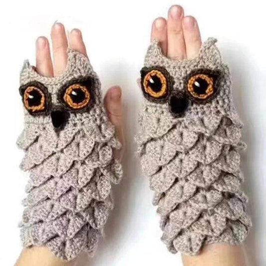 Owl Hand Warmers