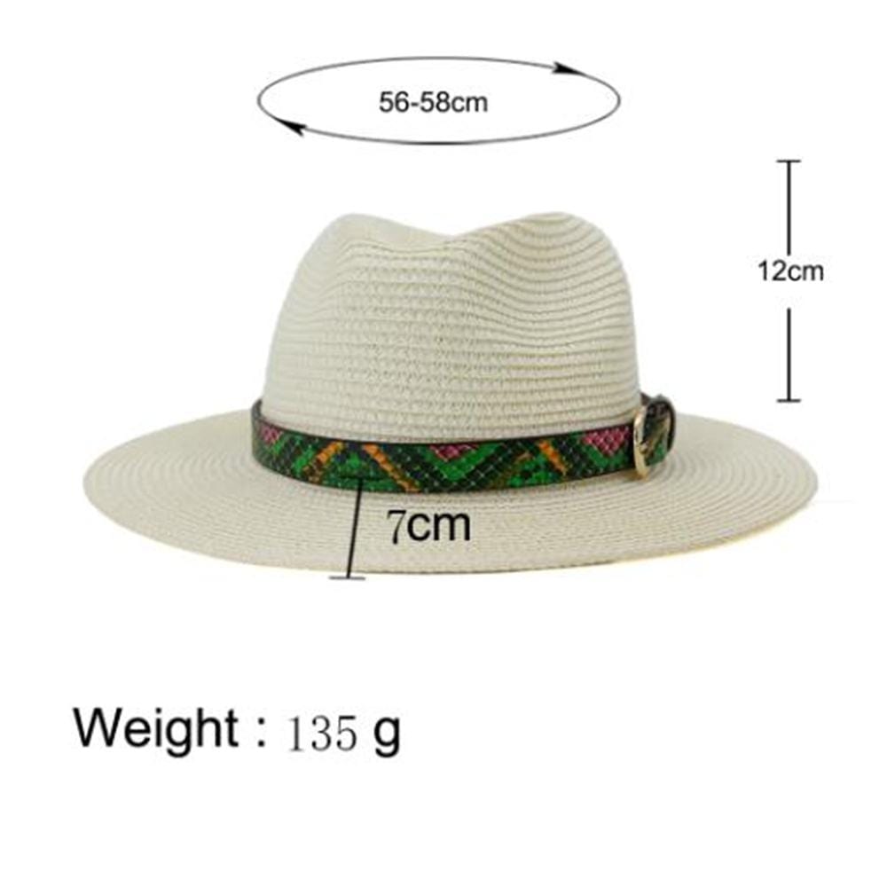 Panama Straw Hat