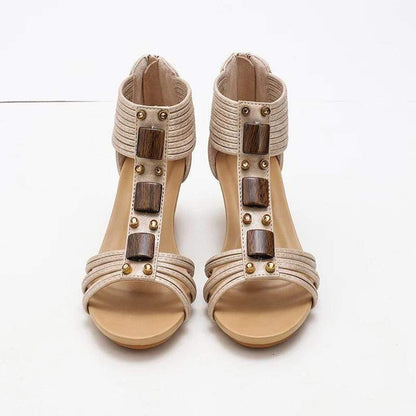 Patricia Wedge Sandals