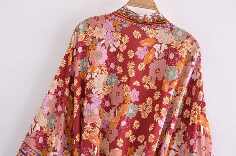 Persephone Kimono