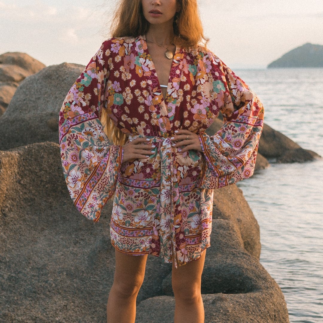 Persephone Kimono