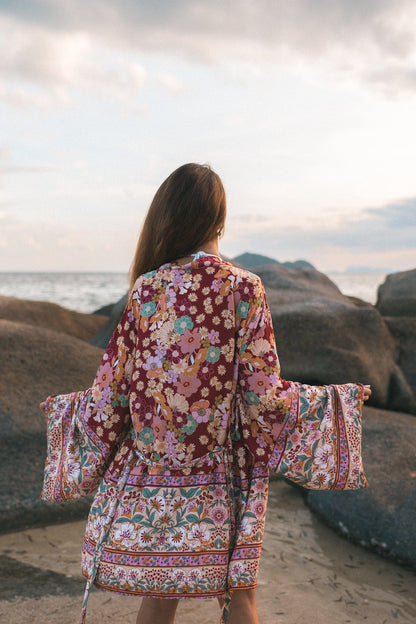 Persephone Kimono