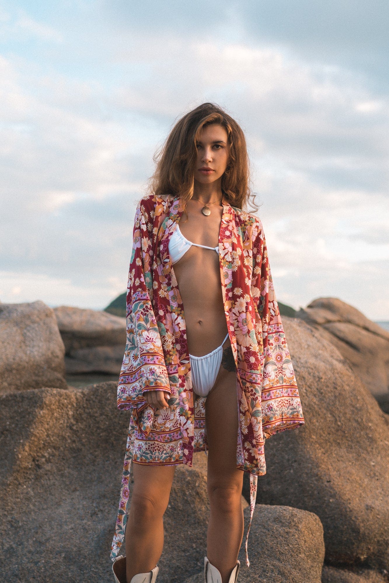 Persephone Kimono