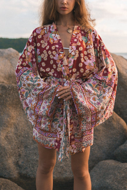 Persephone Kimono