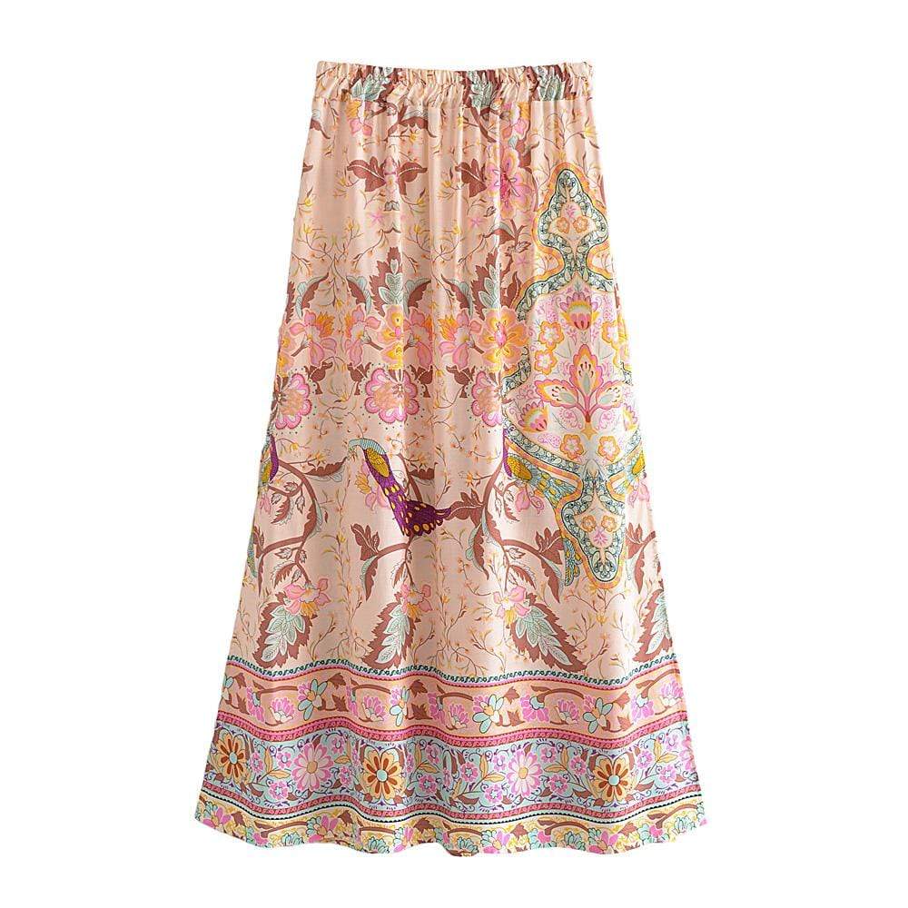 Pheme Maxi Skirt