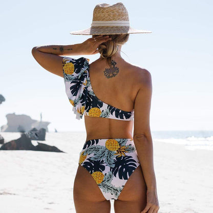 Pineapple Bikini Set