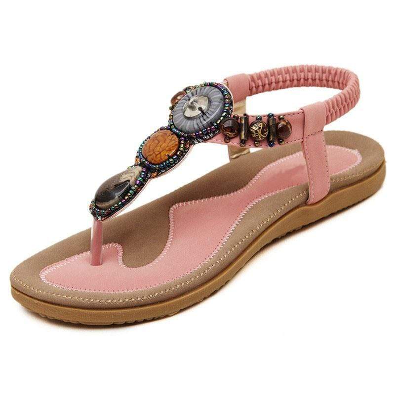 INDIA Flat Sandals