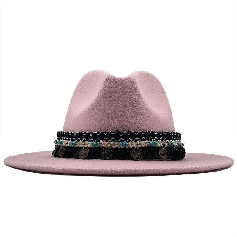 Constanza Fedora Hat